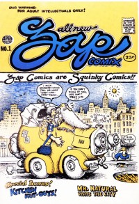Zap Comix
