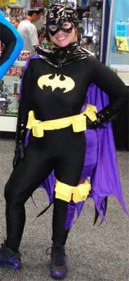 kyrax2 batgirl