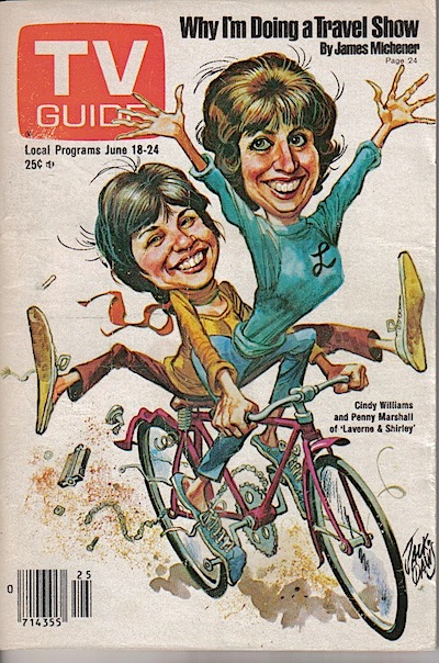 jack davis TV guide