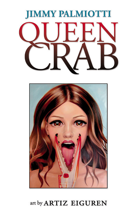 queencrab