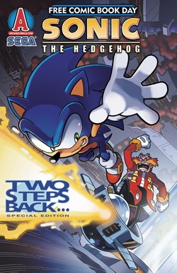 Archie Comics FCBD12_SONIC 2 Steps Back.jpg