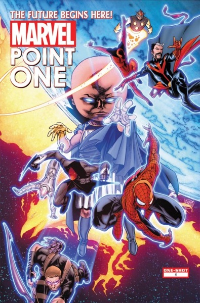 Marvel Point One 1 470x713