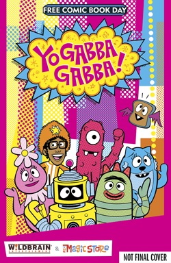 Oni Press FCBD12_YoGabbaGabba.jpg