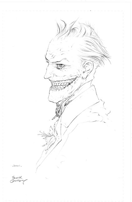 frank quitely joker