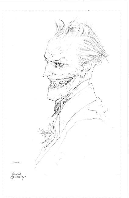 frank quitely joker