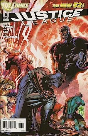 justice league 6