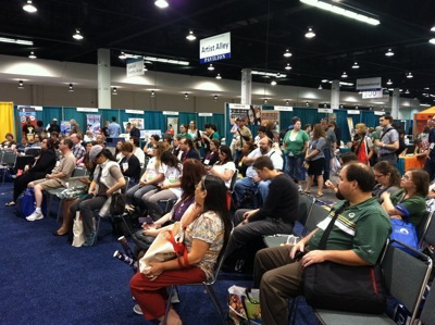 ALA Eisner Prize Ceremony 2012 Anticipation.jpeg