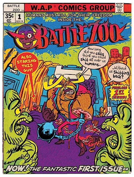 battlezoo #1