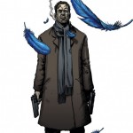 Advance Review: Happy #1