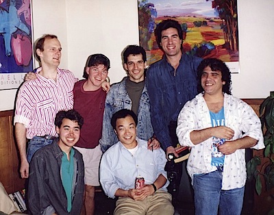 Image founders in 1992