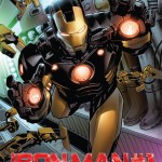 ADVANCE REVIEW: Iron Man #1