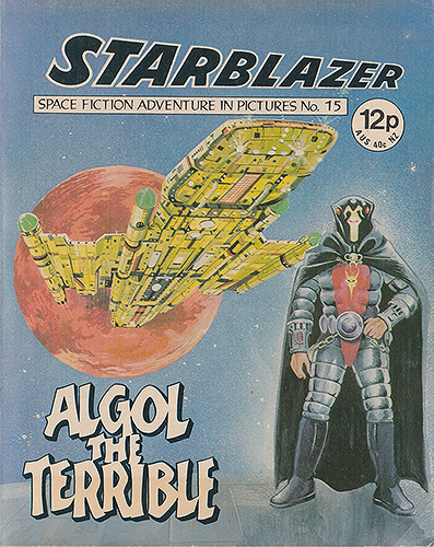 Starblazer