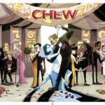ADVANCE REVIEW: Chew #30