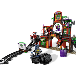 Lego Batman Review: Dynamic Duo Funhouse Escape!