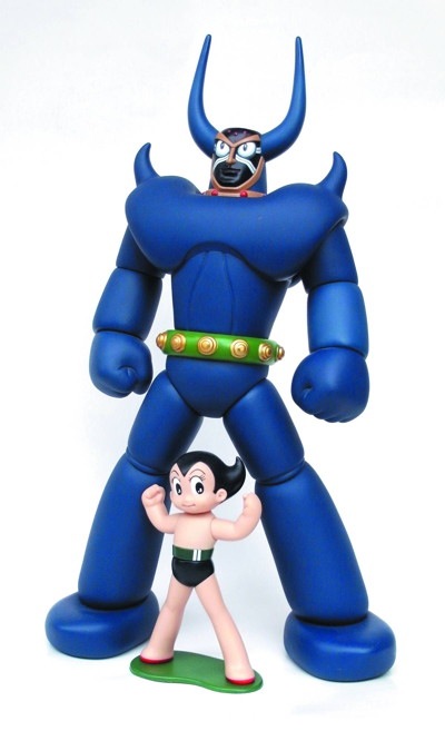 Astro Boy Uran High End PVC.jpg