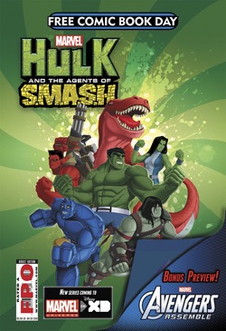 Marvel FCBD13_Hulk_Agents of Smash.jpg