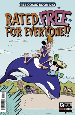 Oni Press FCBD13_Rated Free - Everyone.jpg