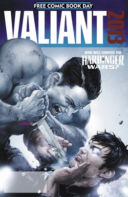 Valiant FCBD13_Harbinger Wars.jpg