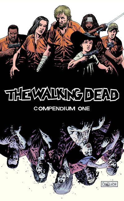 Walking Dead Compendium One
