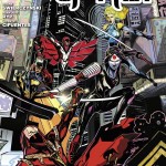 The Beat Comic Reviews for 19/12/12: Spiders, Birds, Harbingers and Dazzlers