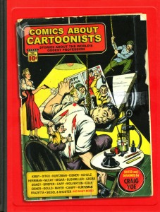 Comics About  Cartoonists