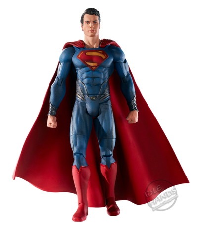 Mattel Superman Man of Steel Movie Masters Superman action figure.jpg