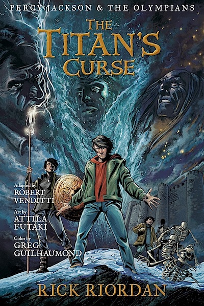 Front Cover 022713 - Titan's Curse GN.jpg