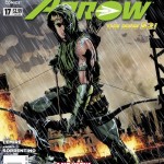 Review: Green Arrow #17