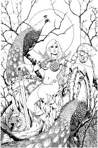 Red-Sonja-Doran-BW