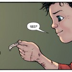 Review: Batman Incorporated #8 – The Boy Wonder Returns