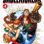 Advance Review: Uncanny Skullkickers #1 tests out The Adjective of Power