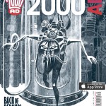 REVIEW: Everyone at The Beat Jumps Onto 2000AD Prog 1824