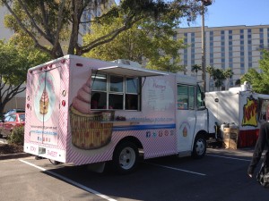 Every con should have a cupcake truck