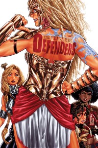 Fearless Defenders #3