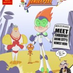 REVIEW: Changing the Dynamic with ‘Halcyon and Tenderfoot’