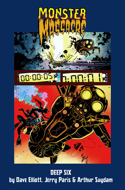 Comics tagged with MM2 - Comic Studio