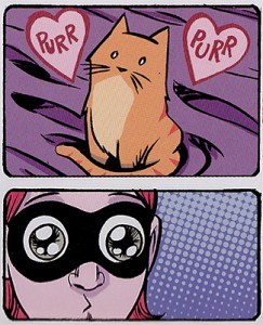 purr