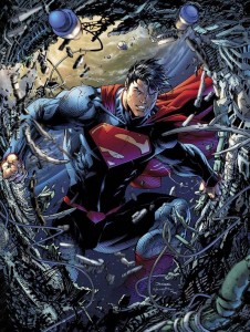 unchained-superman