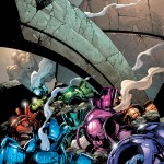 REVIEW: Green Lantern’s ‘Wrath of the First Lantern’ Event