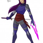 Psylocke