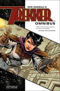 Trekker Omnibus cover