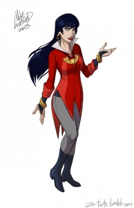 Vampirella