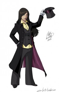 Zatanna