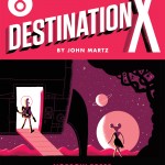Review: Destination X: obsession and illicit alien sex