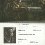 Snowpiercer: John Hurt