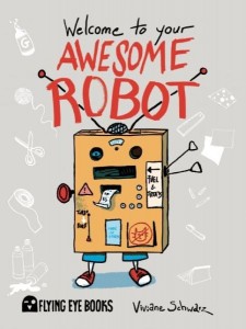 awesome robot bea 2013