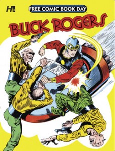 buck rogers fcbd