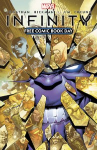 infinity fcbd