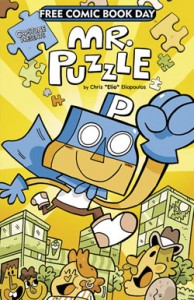 mr puzzle fcbd