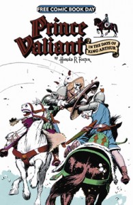 prince valiant fcbd